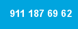 911 187 69 62 911 187 69 62